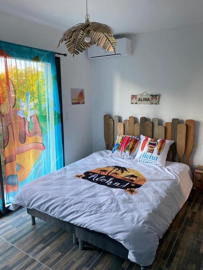Aloha Apartment Ла Гранде-Моте Екстериор снимка