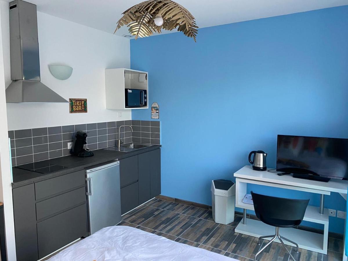 Aloha Apartment Ла Гранде-Моте Екстериор снимка
